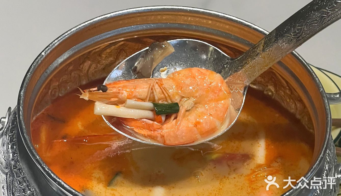 湄公·白屋雨林餐厅🍴 ｜ 打卡李小璐同款餐厅