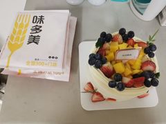 -味多美蛋糕(朝阳门华普店)