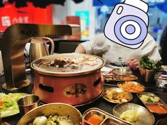 -西塔老太太泥炉烤肉(龙湖北苑天街店)