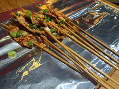 -五样儿西昌小签签烤串(建设路店)