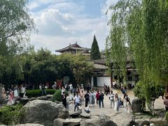 -西安青龙寺遗址景区