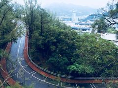 -大埔公路-马料水段香港中文大学(公交站)