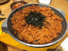 -姜虎东白丁烤肉(虹桥天地店)
