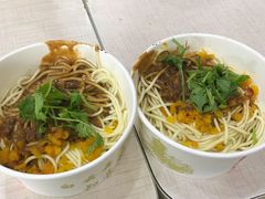 热干面-众品香美食(三弓路店)