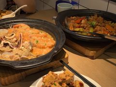 -洪兴砂锅·融合砂锅菜(三站店)