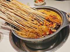 -钢管厂五区小郡肝串串香(蜀都万达店)