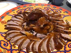 北京烤鸭一只-邑金陵北京烤鸭店·现炒家常菜(ITC MALL店)