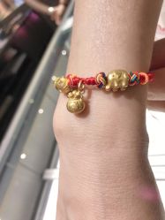 -周大福CHOW TAI FOOK(宝山苏宁易购店)