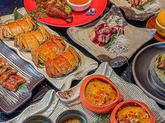 -松鹤精致料理(五一中路店)