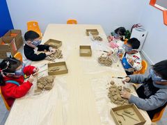 -斯坦星球AI编程·机器人科创·科学实验·信奥·思维·STEM·乐高·竞赛考级(长宁虹桥大融城荟聚中心)