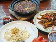 -山水茶艺馆·点心粤菜·30年老字号