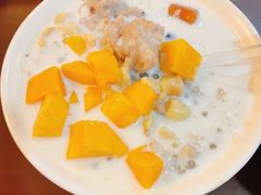 水牛奶紫米大满贯-水牛奶皇后糖水铺(深圳总店)