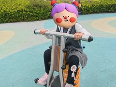 -季高兔窝窝亲子园(上海薰衣草公园店)