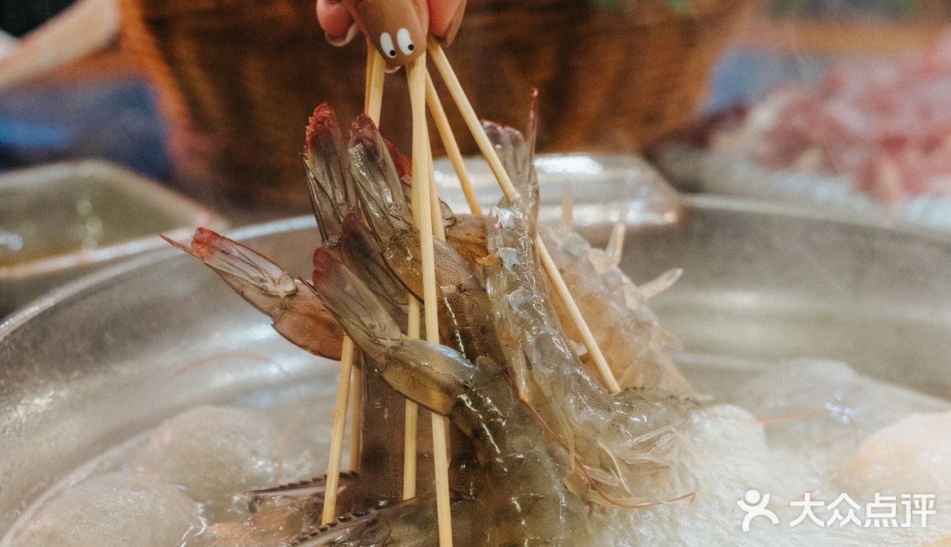 上海悄然入冬，是时候安排一次潮汕火锅🤤