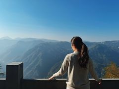 -藏龙百瀑风景区