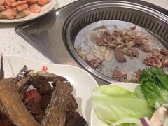 -佰烧海鲜烤肉火锅自助(世茂国际广场店)