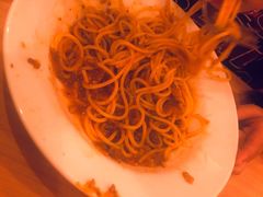 芝士肉酱焗意面-萨莉亚意式餐厅(黄村高德汇店)
