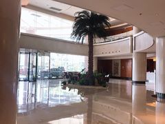 -喜来登酒店-盛宴标帜餐厅