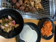 -肉甲韩国木炭烤肉(新壹街1店)