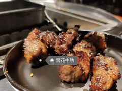 -伍丁·烤牛肋(和平东桥店)