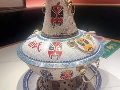 -曲氏老北京铜锅涮肉•火锅(不老街店)