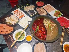 -巴蜀大宅门火锅(川音店)