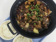 干锅排骨-小乐惠(西溪路店)