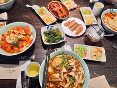 -喜晋道面馆(华严寺广场店)