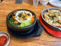 石锅拌饭-撒郎嘿·朝鲜民俗餐馆