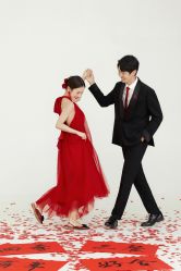 -蒙太奇婚纱摄影(万达店)