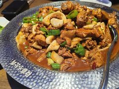 -俭寨大盘鸡·新疆菜·烧烤(博乐店)