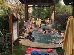 -咸宁万豪温泉谷度假区