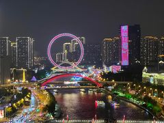 -天津之眼摩天轮