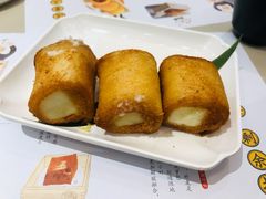 香草脆鲜奶-蔡澜点心(三里屯T+MALL店)