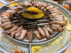 -姜虎东白丁烤肉(苏州中心店)