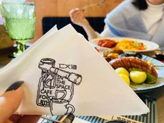 -仁义涵西餐·咖啡(中华巴洛克店)