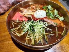 -聚合鑫东北熏酱熟食麻辣面(长阳店)