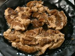 -韩聚屋韩国烤肉餐厅(新北万达店)