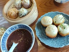 -鑫震源·苏式大虾生煎(山塘街店)