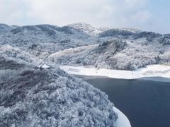 -湖州龙王山景区