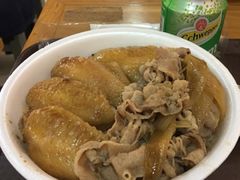 -空姐牛肉饭 神户食堂