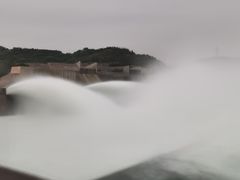 -黄河小浪底水利枢纽风景区