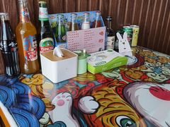 -蘑菇圈·云南野生菌菇炒饭·巷口食堂(悦荟店)