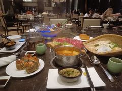 -金陵饭店 56F 家·海鲜火锅餐厅
