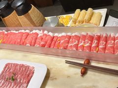 -涮福記·现切牛羊肉火锅(世纪汇店)