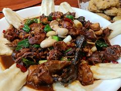 向民炒鸡-向民炒鸡老店(金泰华府店)