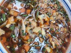 -东关吉祥西安腊汁肉夹馍(健德门店)