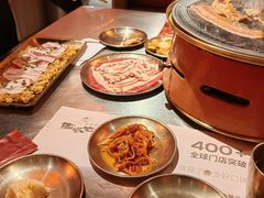 -西塔老太太泥炉烤肉(苏州大悦城店)