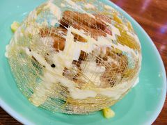 金箔油条虾-虎哥私房菜(馒头山店)