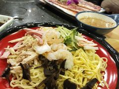 -梦山水日本烧肉(五四广场店)